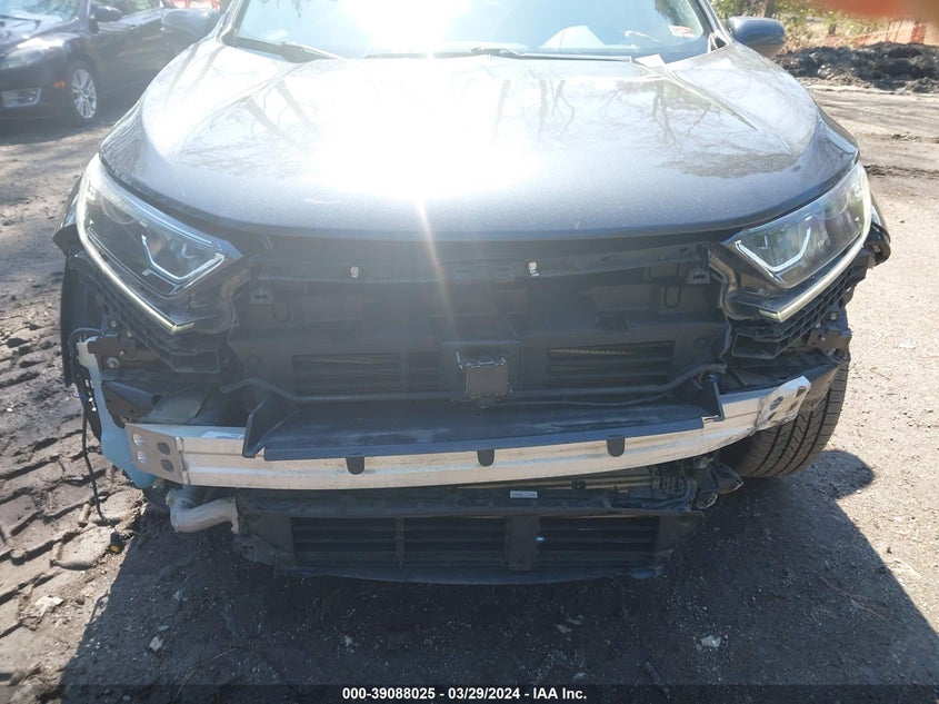 2017 HONDA CR-V EX - 7FARW1H58HE042462