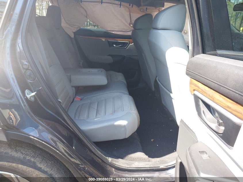 2017 HONDA CR-V EX - 7FARW1H58HE042462