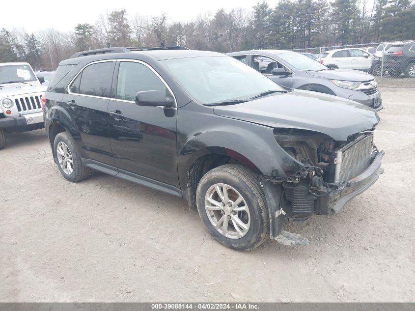 2GNFLFEK7G6171500 2016 Chevrolet Equinox Lt