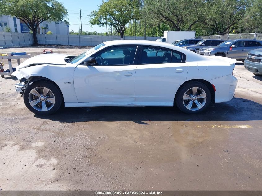 2023 Dodge Charger R/T VIN: 2C3CDXCT4PH550506 Lot: 39088182