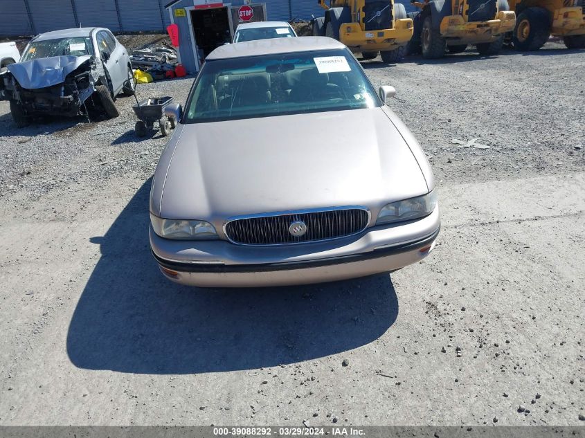 1999 Buick Lesabre Custom VIN: 1G4HP52K1XH419881 Lot: 39088292