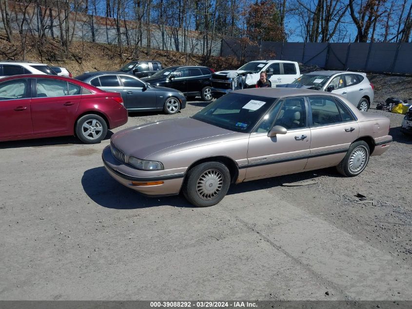 1G4HP52K1XH419881 1999 Buick Lesabre Custom