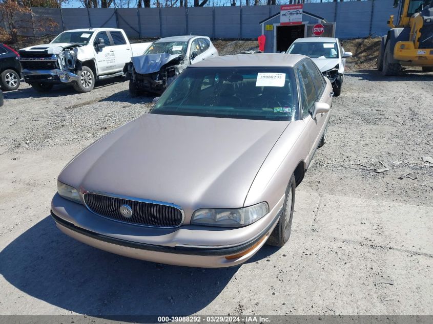 1999 Buick Lesabre Custom VIN: 1G4HP52K1XH419881 Lot: 39088292