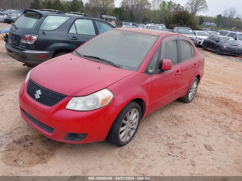 JS2YC5A22B6303651 | 2011 SUZUKI SX4