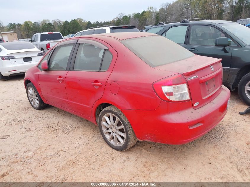 JS2YC5A22B6303651 | 2011 SUZUKI SX4