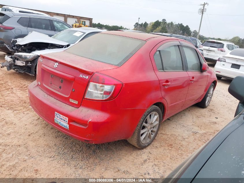 JS2YC5A22B6303651 | 2011 SUZUKI SX4