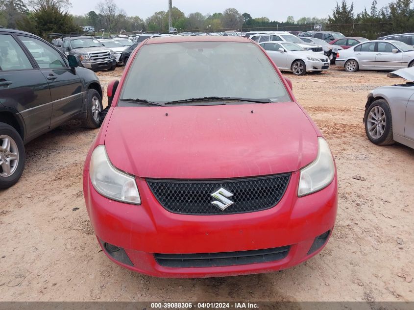 JS2YC5A22B6303651 | 2011 SUZUKI SX4