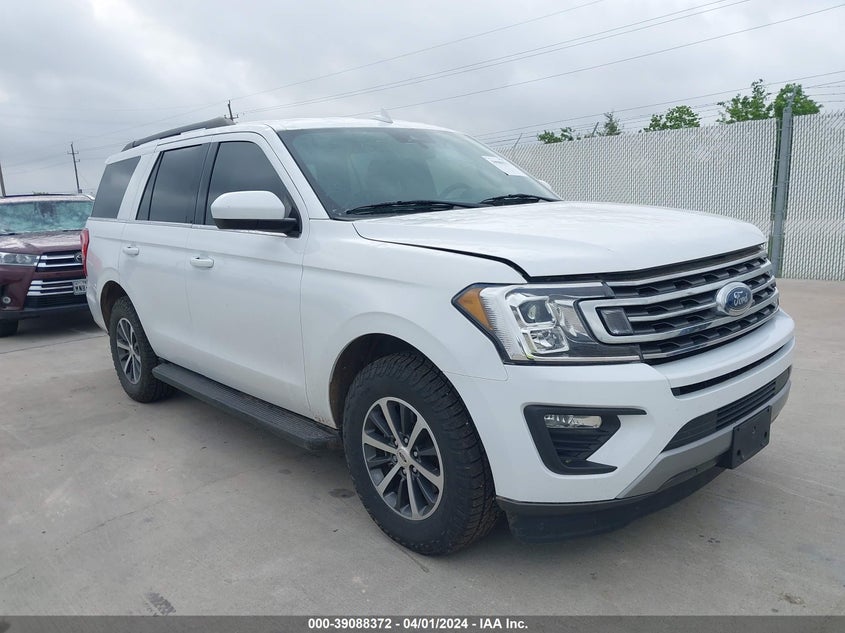 VIN 1FMJU1HT0LEA80366 2020 FORD EXPEDITION XLT