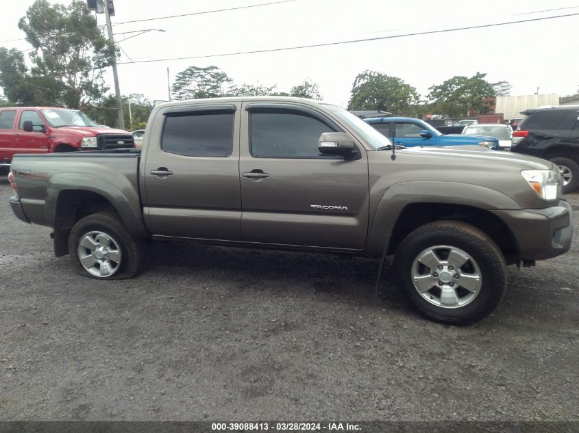 2015 Toyota Tacoma Base V6/Trd Pro VIN: 3TMLU4ENXFM176024 Lot: 39088413