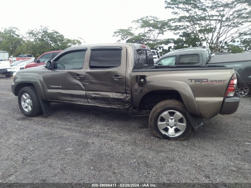 2015 Toyota Tacoma Base V6/Trd Pro VIN: 3TMLU4ENXFM176024 Lot: 39088413