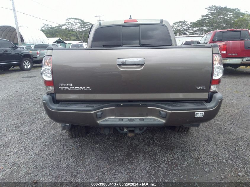 2015 Toyota Tacoma Base V6/Trd Pro VIN: 3TMLU4ENXFM176024 Lot: 39088413