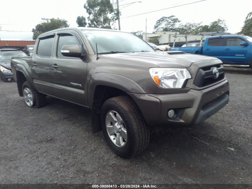 2015 Toyota Tacoma Base V6/Trd Pro VIN: 3TMLU4ENXFM176024 Lot: 39088413