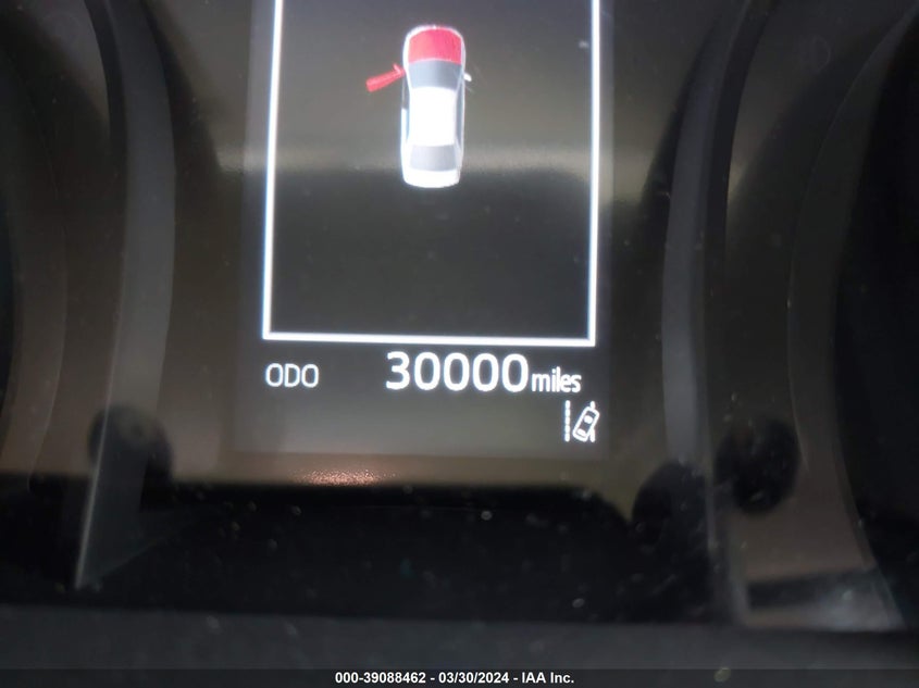 2023 TOYOTA CAMRY SE NIGHT SHADE/SE - 4T1G11AK0PU769081