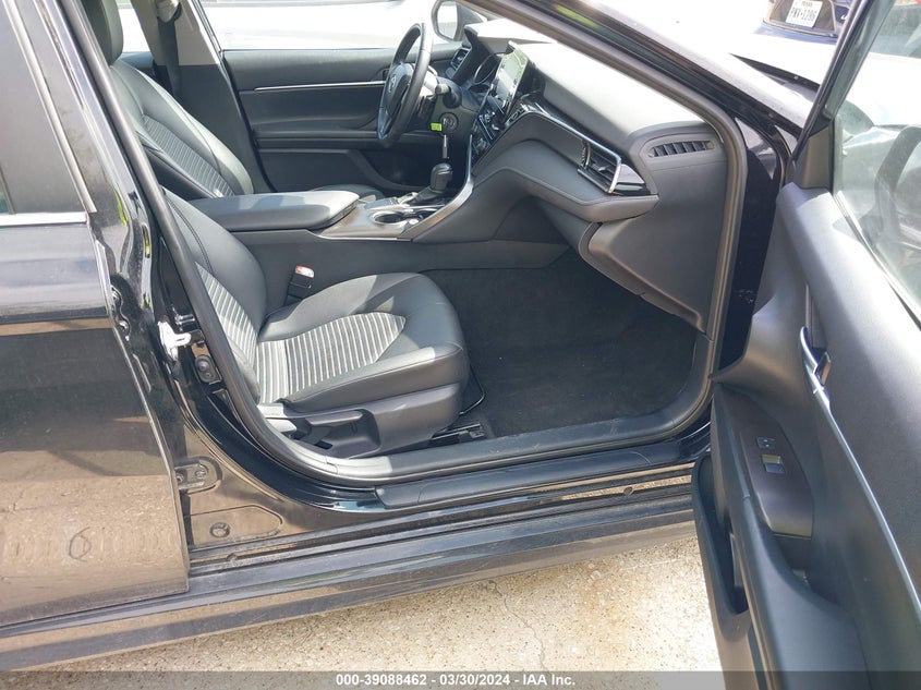 2023 TOYOTA CAMRY SE NIGHT SHADE/SE - 4T1G11AK0PU769081