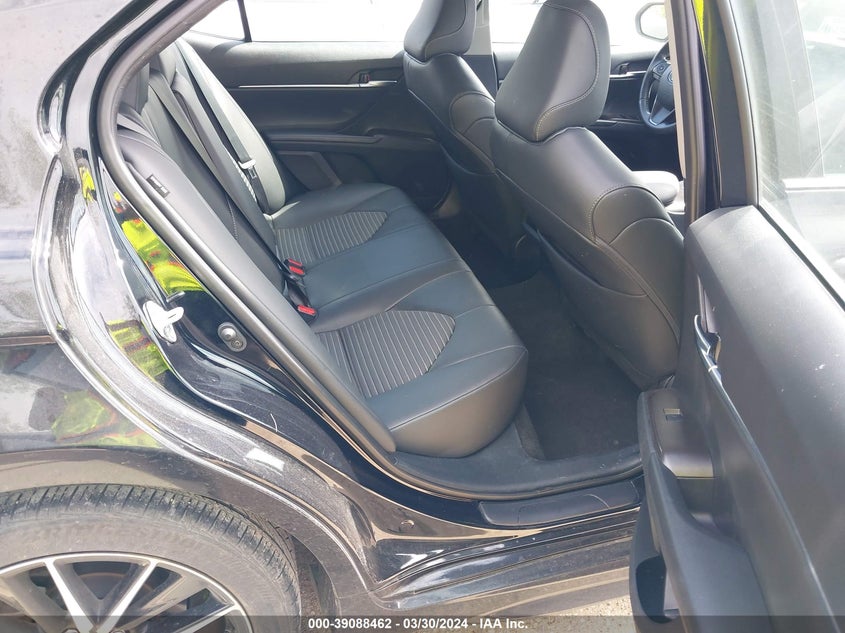 2023 TOYOTA CAMRY SE NIGHT SHADE/SE - 4T1G11AK0PU769081