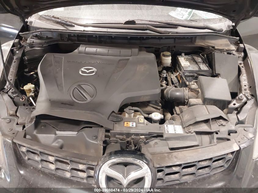 JM3ER293370148360 2007 Mazda Cx-7 Touring