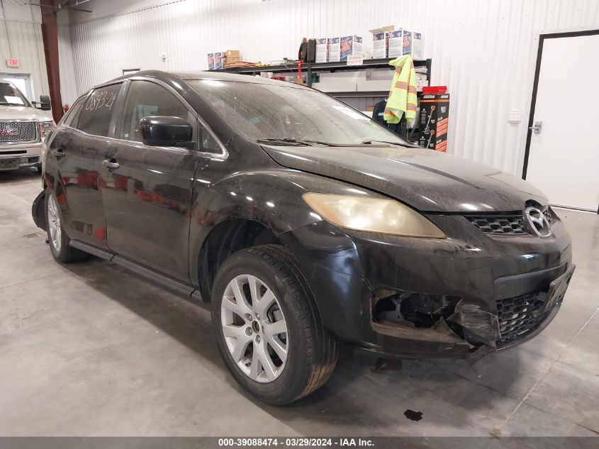 JM3ER293370148360 2007 Mazda Cx-7 Touring