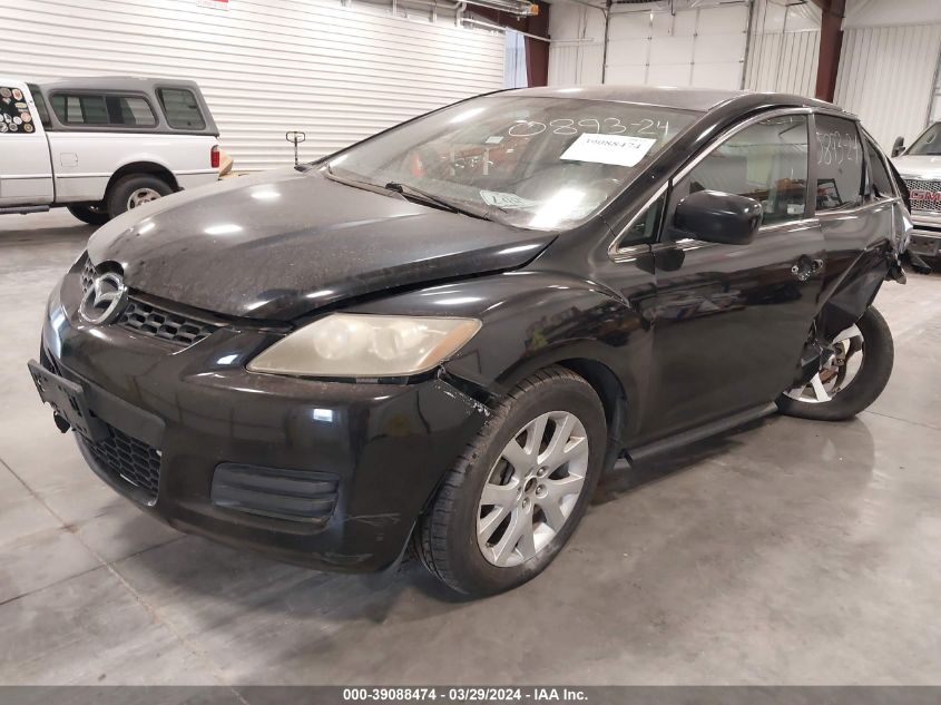 JM3ER293370148360 2007 Mazda Cx-7 Touring