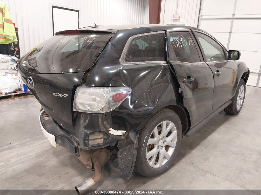 JM3ER293370148360 2007 Mazda Cx-7 Touring