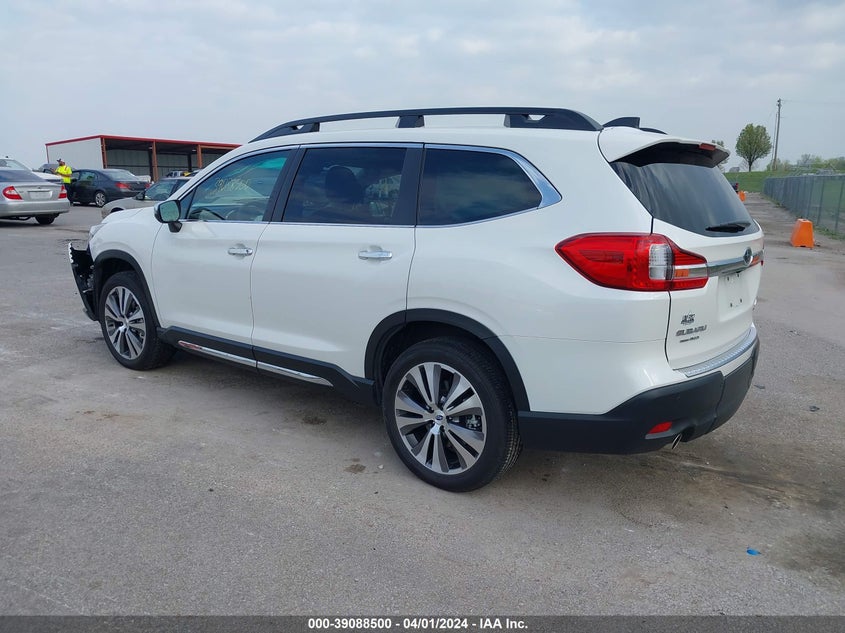 2022 Subaru Ascent Touring VIN: 4S4WMARD0N3461419 Lot: 39088500