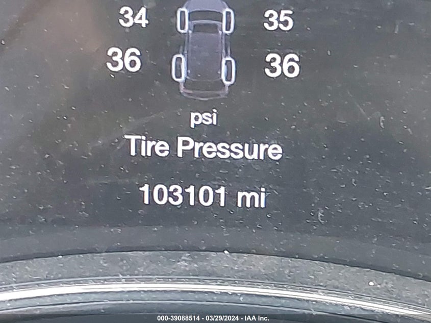 2017 DODGE DURANGO SXT RWD - 1C4RDHAG1HC766173