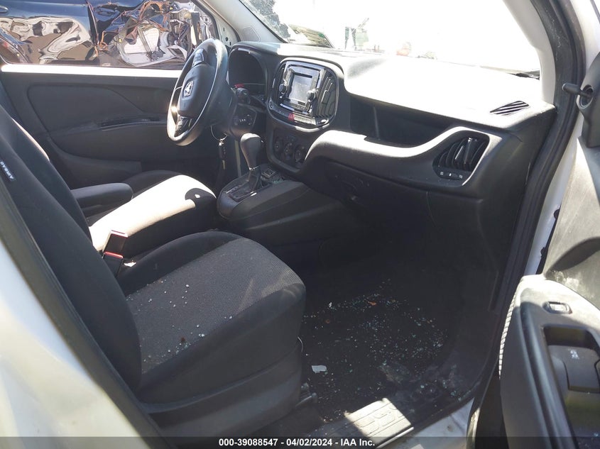 2020 Ram Promaster City Tradesman VIN: ZFBHRFAB3L6R66908 Lot: 39088547