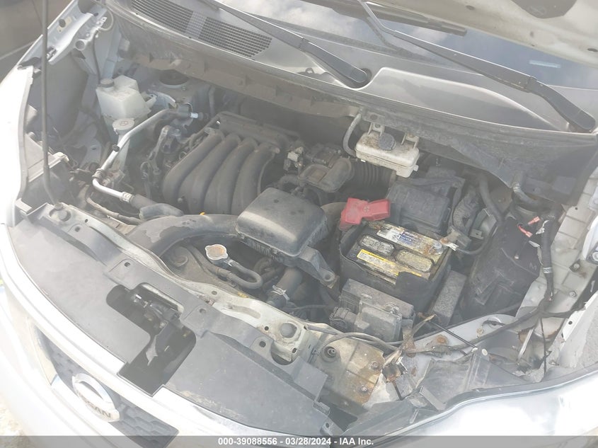 2015 NISSAN NV VIN: 3N6CM0KN4FK692952