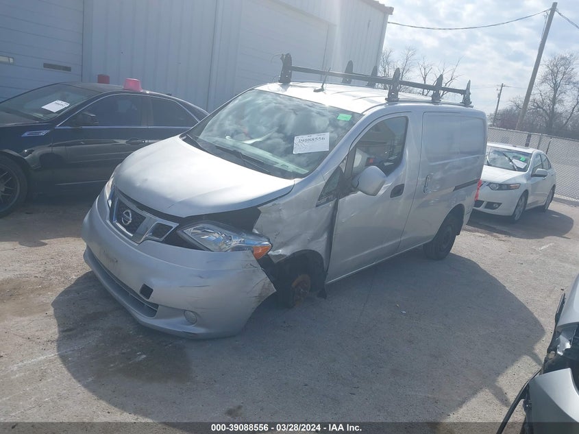 2015 NISSAN NV VIN: 3N6CM0KN4FK692952