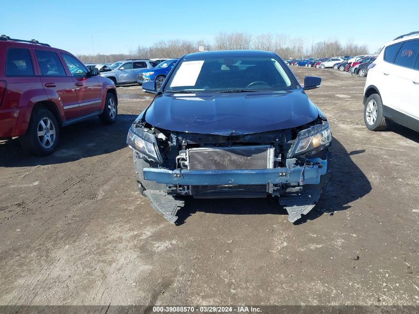 2017 Chevrolet Impala 1Lt VIN: 2G1105SA2H9174573 Lot: 39088570