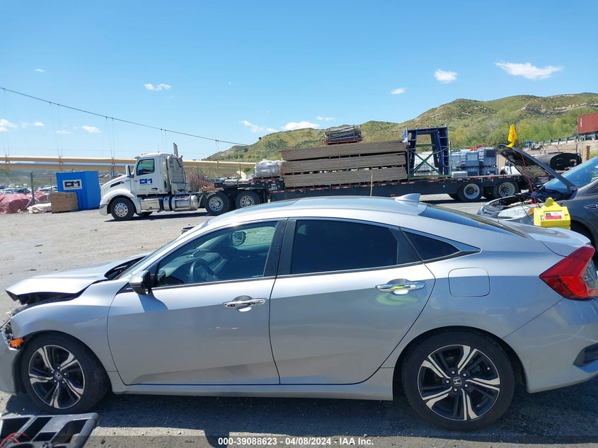 VIN 2HGFC1F91HH634746 2017 HONDA CIVIC TOURING