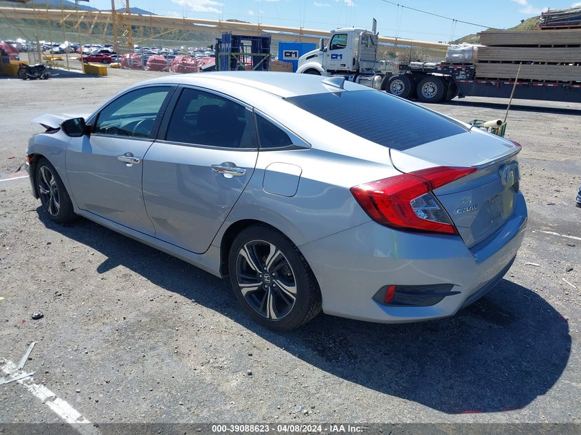 VIN 2HGFC1F91HH634746 2017 HONDA CIVIC TOURING