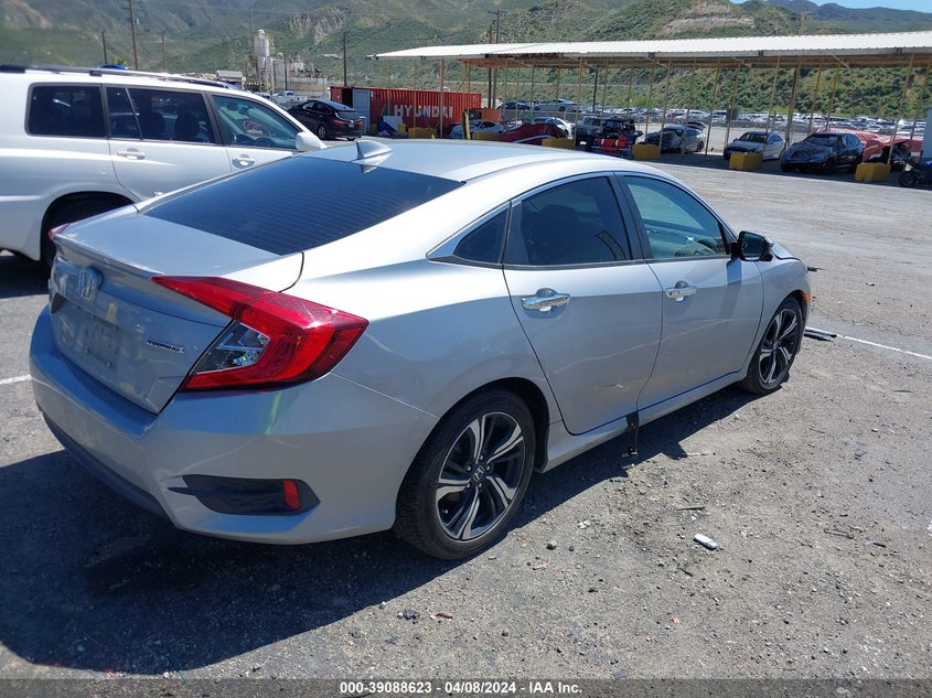 VIN 2HGFC1F91HH634746 2017 HONDA CIVIC TOURING