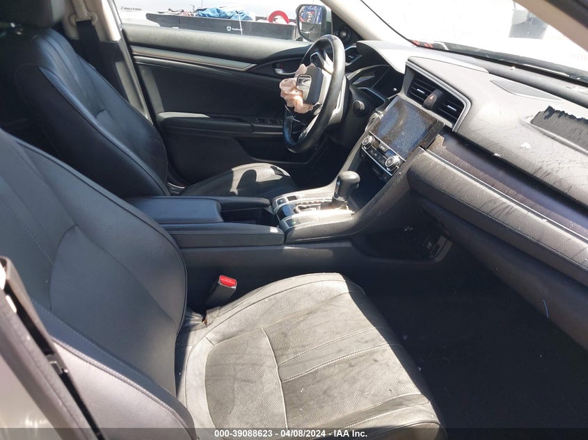 VIN 2HGFC1F91HH634746 2017 HONDA CIVIC TOURING