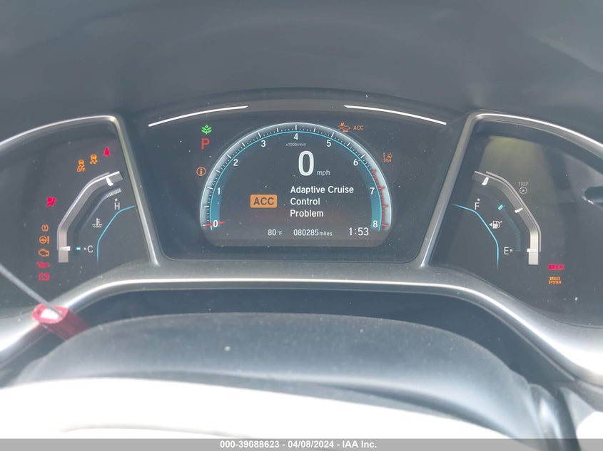 VIN 2HGFC1F91HH634746 2017 HONDA CIVIC TOURING