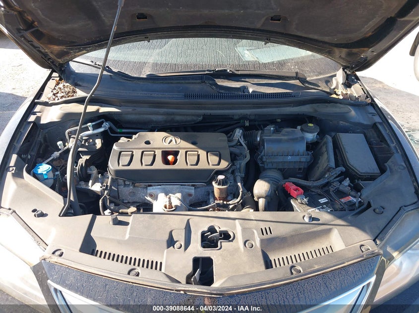 2014 ACURA ILX 20 - 19VDE1F39EE000516
