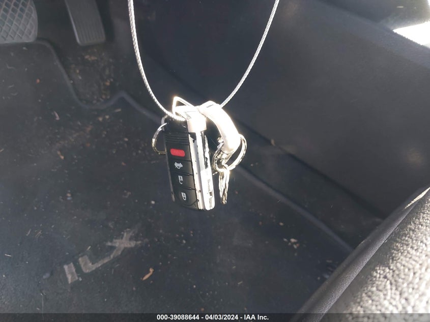 2014 ACURA ILX 20 - 19VDE1F39EE000516