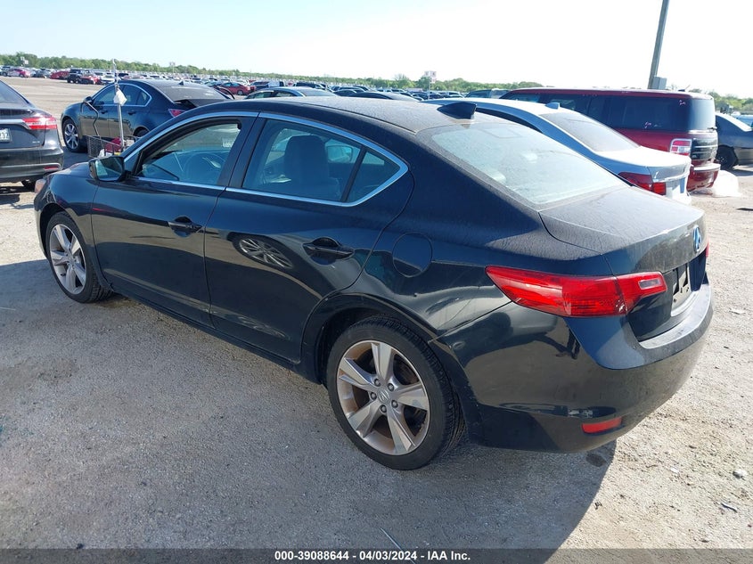 2014 Acura Ilx 2.0L VIN: 19VDE1F39EE000516 Lot: 39088644