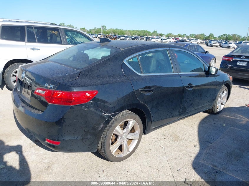 2014 Acura Ilx 2.0L VIN: 19VDE1F39EE000516 Lot: 39088644