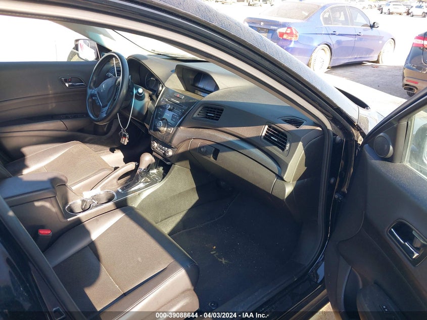 2014 Acura Ilx 2.0L VIN: 19VDE1F39EE000516 Lot: 39088644