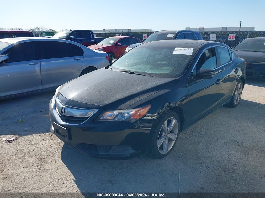 2014 ACURA ILX 20 - 19VDE1F39EE000516