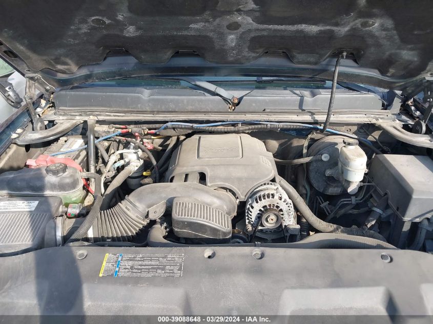 3GCEK13327G556926 2007 CHEVROLET SILVERADO photo no. 10