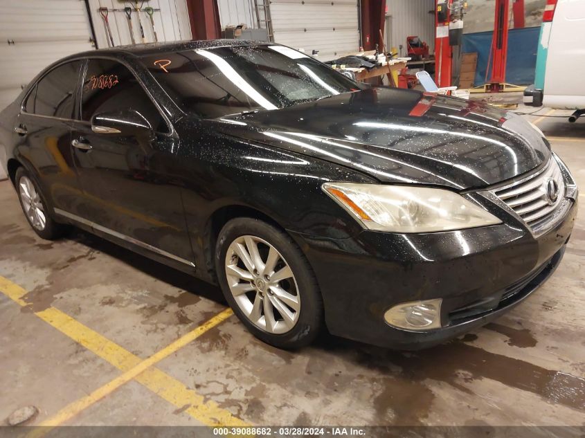 JTHBK1EG0A2350442 | 2010 LEXUS ES 350