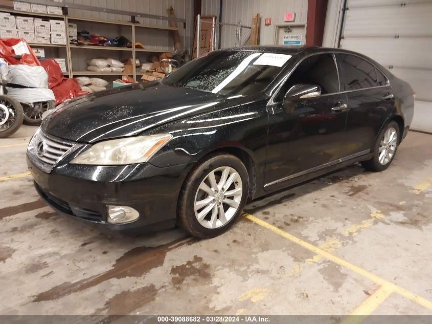 JTHBK1EG0A2350442 | 2010 LEXUS ES 350