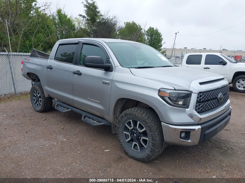 2021 TOYOTA TUNDRA  (VIN: 5TFDY5F18MX019464)
