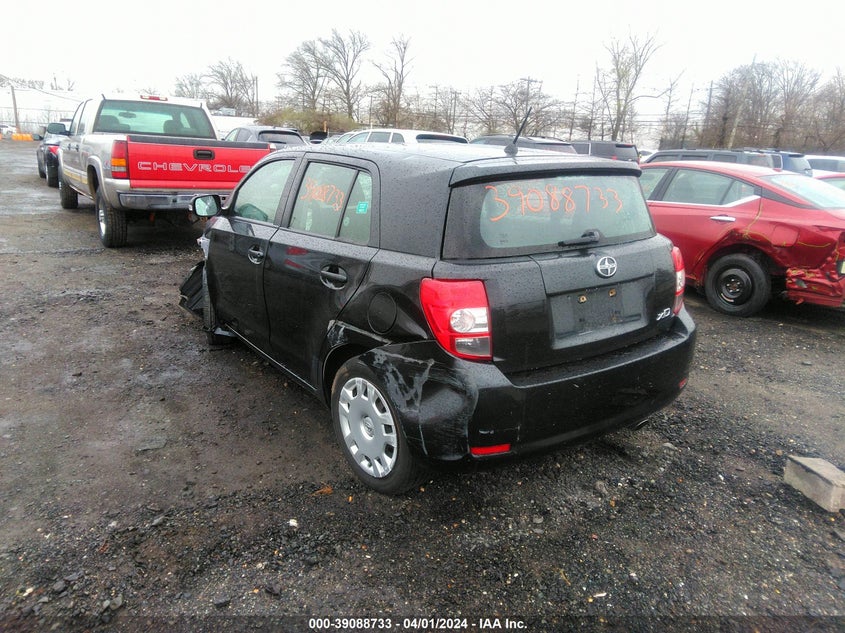 2010 Scion Xd VIN: JTKKU4B41A1006298 Lot: 39088733
