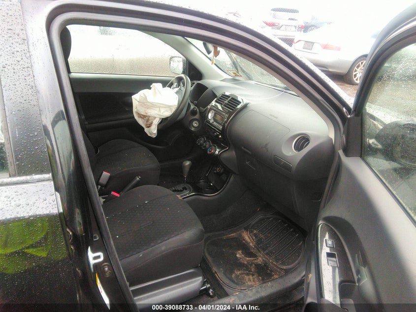 2010 Scion Xd VIN: JTKKU4B41A1006298 Lot: 39088733