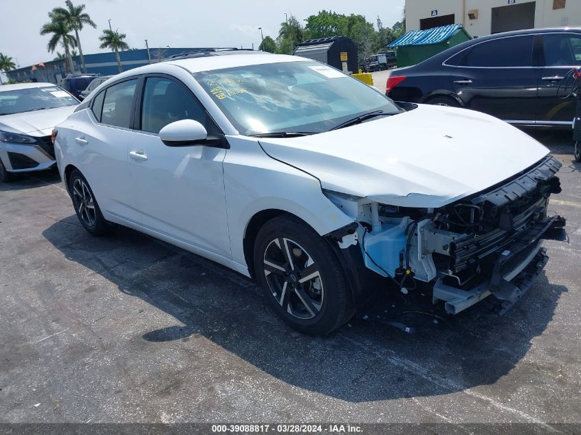 3N1AB8CVXRY264773 | 2024 NISSAN SENTRA