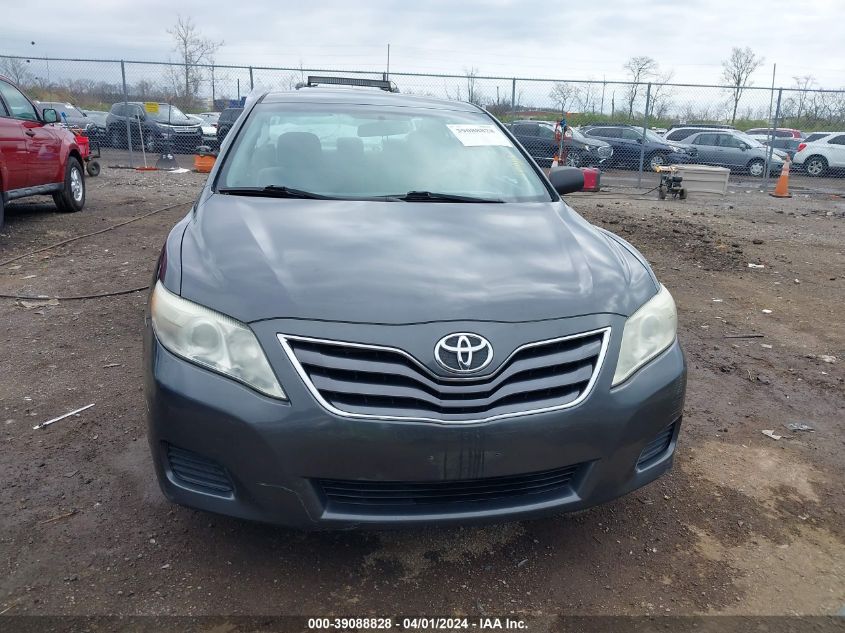 2010 Toyota Camry Le V6 VIN: 4T1BK3EK3AU115258 Lot: 39088828