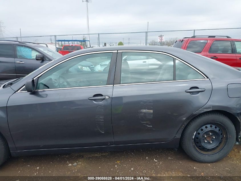 2010 Toyota Camry Le V6 VIN: 4T1BK3EK3AU115258 Lot: 39088828