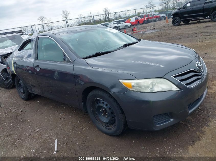 2010 Toyota Camry Le V6 VIN: 4T1BK3EK3AU115258 Lot: 39088828